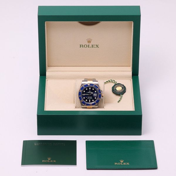 Rolex Submariner 126613 LB